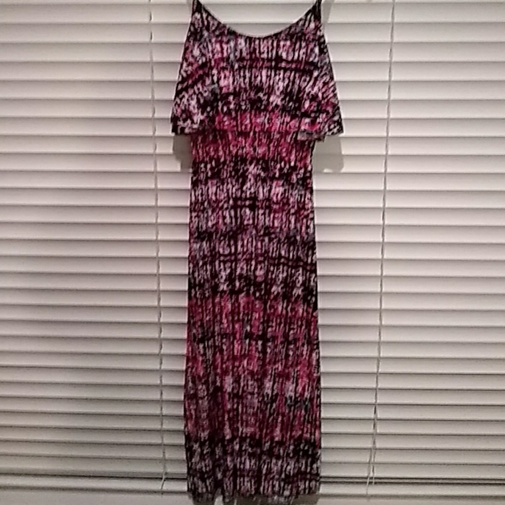 Maxi dress. Size Sm/Med